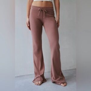 Out From Under Easy Does It Flare Pants✨